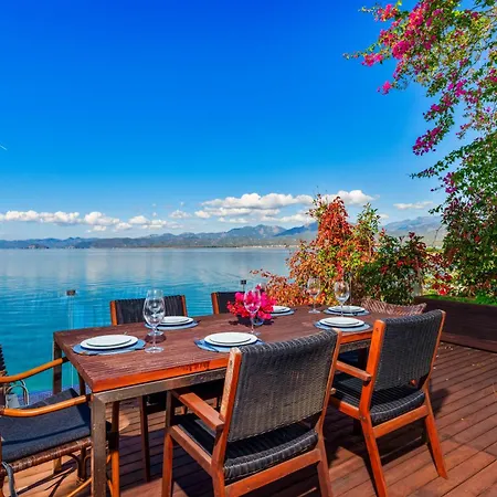 Tekce Knight Island N27 Вилла