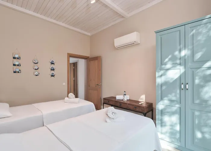 Tekce Knight Island N27 Вилла Фетхие