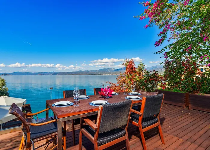 Tekce Knight Island N27 Вилла