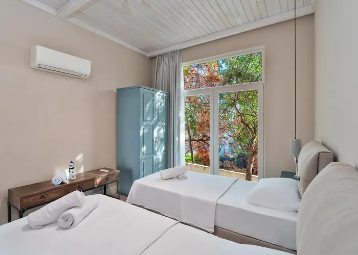 Вилла Tekce Knight Island N27 *