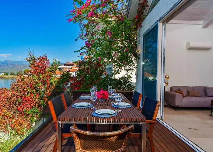 Tekce Knight Island N27 Фетхие