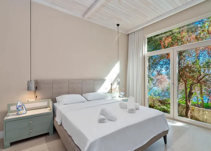 Вилла Tekce Knight Island N27