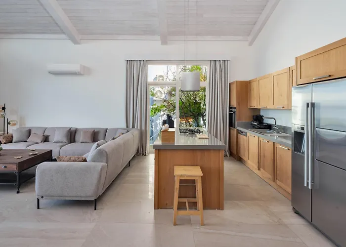 Tekce Knight Island N27 Вилла *