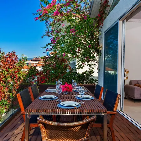 Tekce Knight Island N27 Fethiye