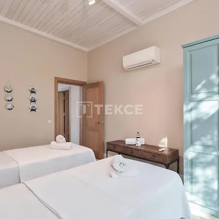 Vila Tekce Knight Island N27