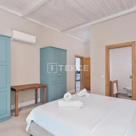Vila Tekce Knight Island N27 Fethiye