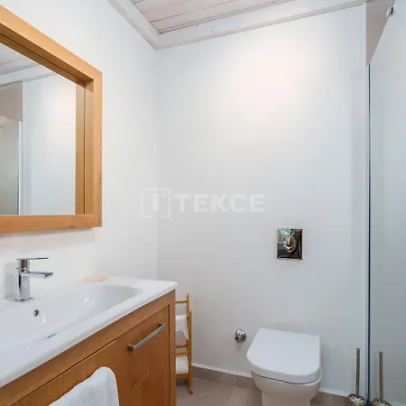 Vila Tekce Knight Island N27 Fethiye