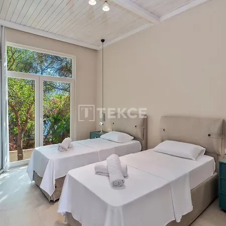 Tekce Knight Island N27 * Fethiye