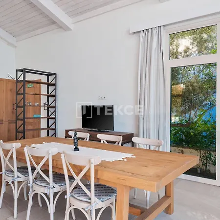 Villa Tekce Knight Island N27 Fethiye