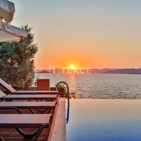 Tekce Knight Island N27 Vila Fethiye