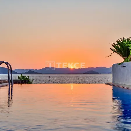 Vila Tekce Knight Island N27 *