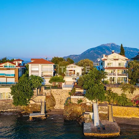 Villa Tekce Knight Island N27 Fethiye