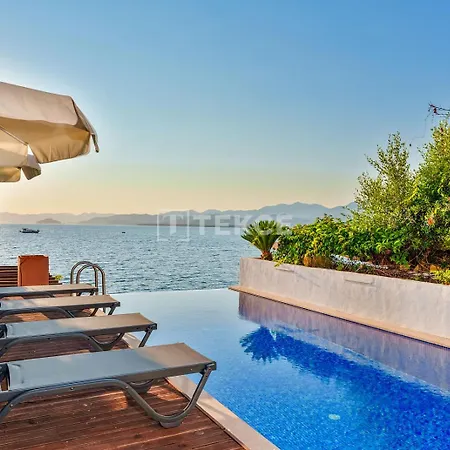 Tekce Knight Island N27 Fethiye