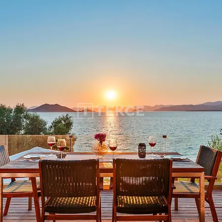 Tekce Knight Island N27 Vila Fethiye