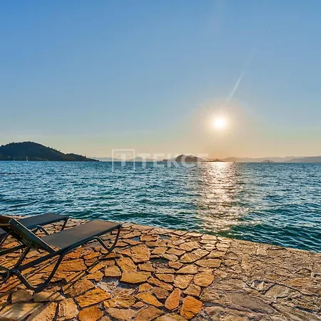 Vila Tekce Knight Island N27 Fethiye
