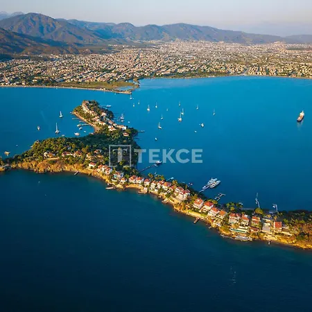 Tekce Knight Island N27 Vila