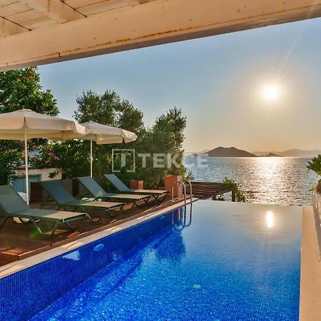 Tekce Knight Island N27 Vila *