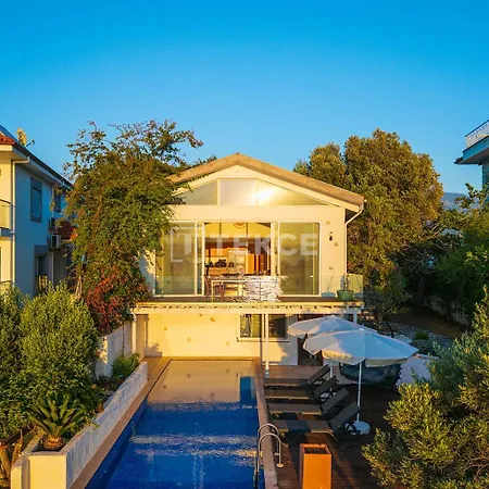 Villa Tekce Knight Island N27 *