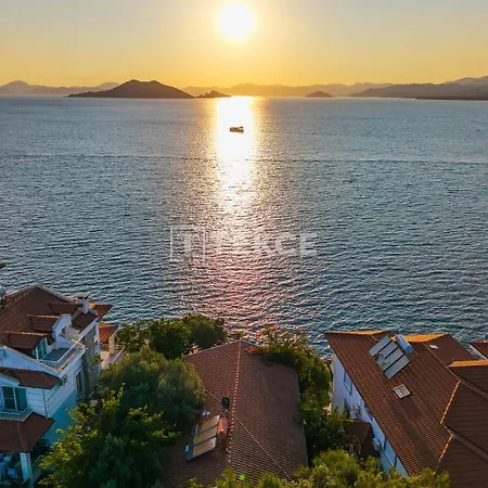 Tekce Knight Island N27 Vila