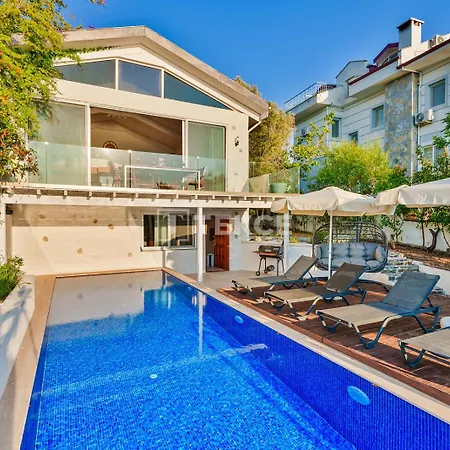 Tekce Knight Island N27 Villa
