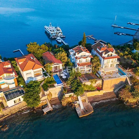 Vila Tekce Knight Island N27