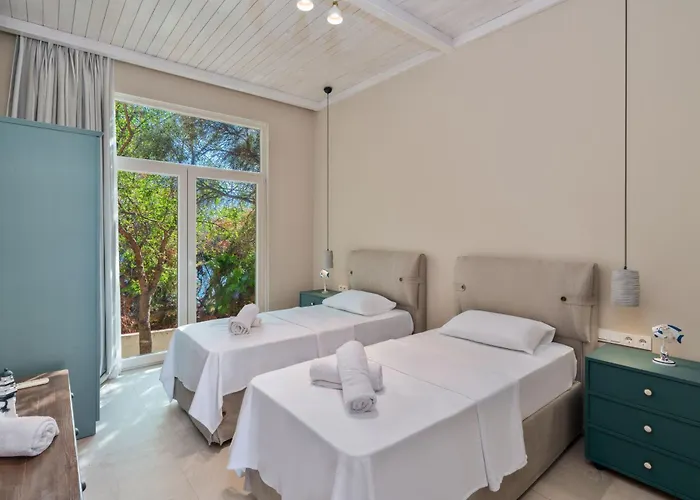 Villa Tekce Knight Island N27