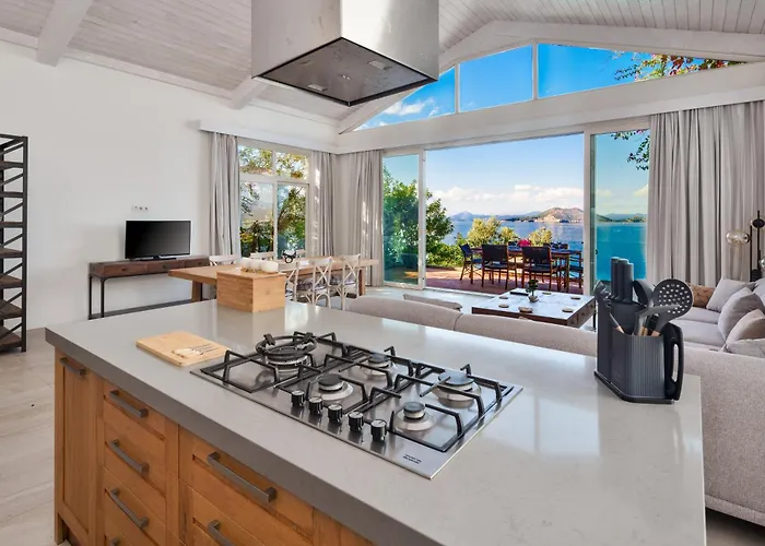 Villa Tekce Knight Island N27 Fethiye