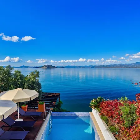 Tekce Knight Island N27 Vilă Fethiye